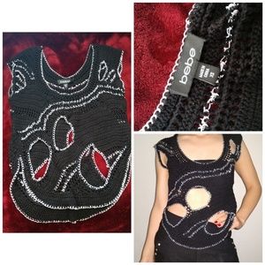Bebe alternative top